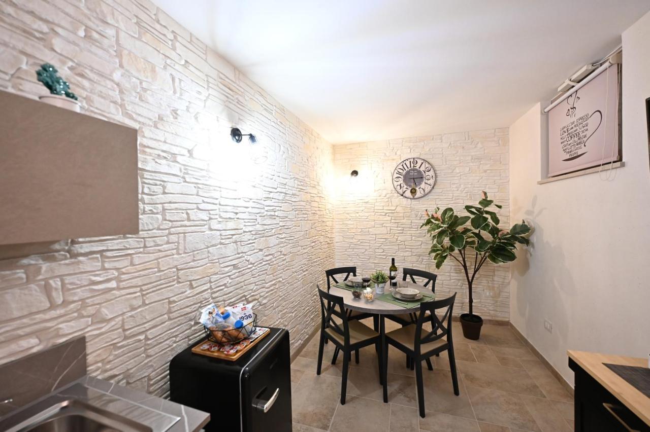 Suite Laurel Spa Con Idromassaggio Fasano Exterior foto