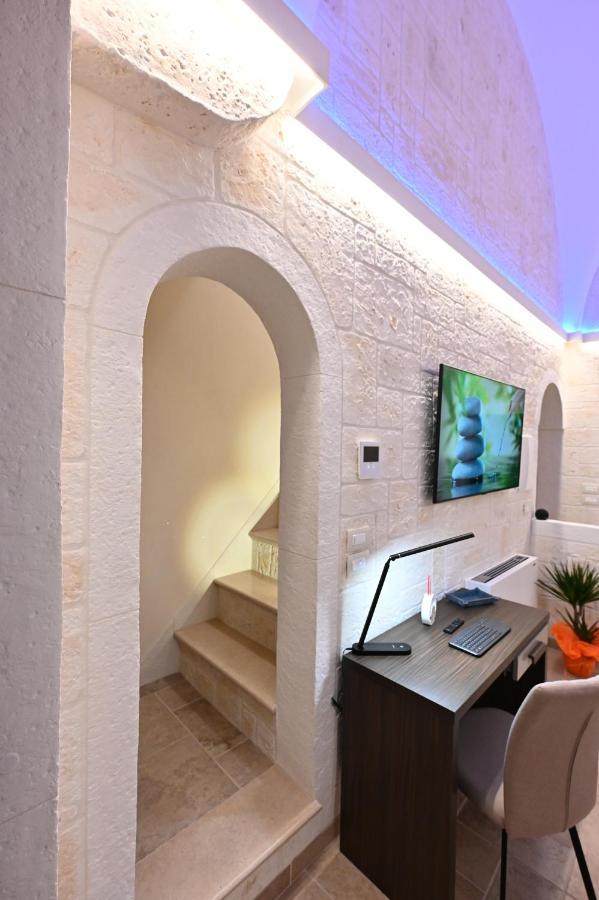 Suite Laurel Spa Con Idromassaggio Fasano Exterior foto