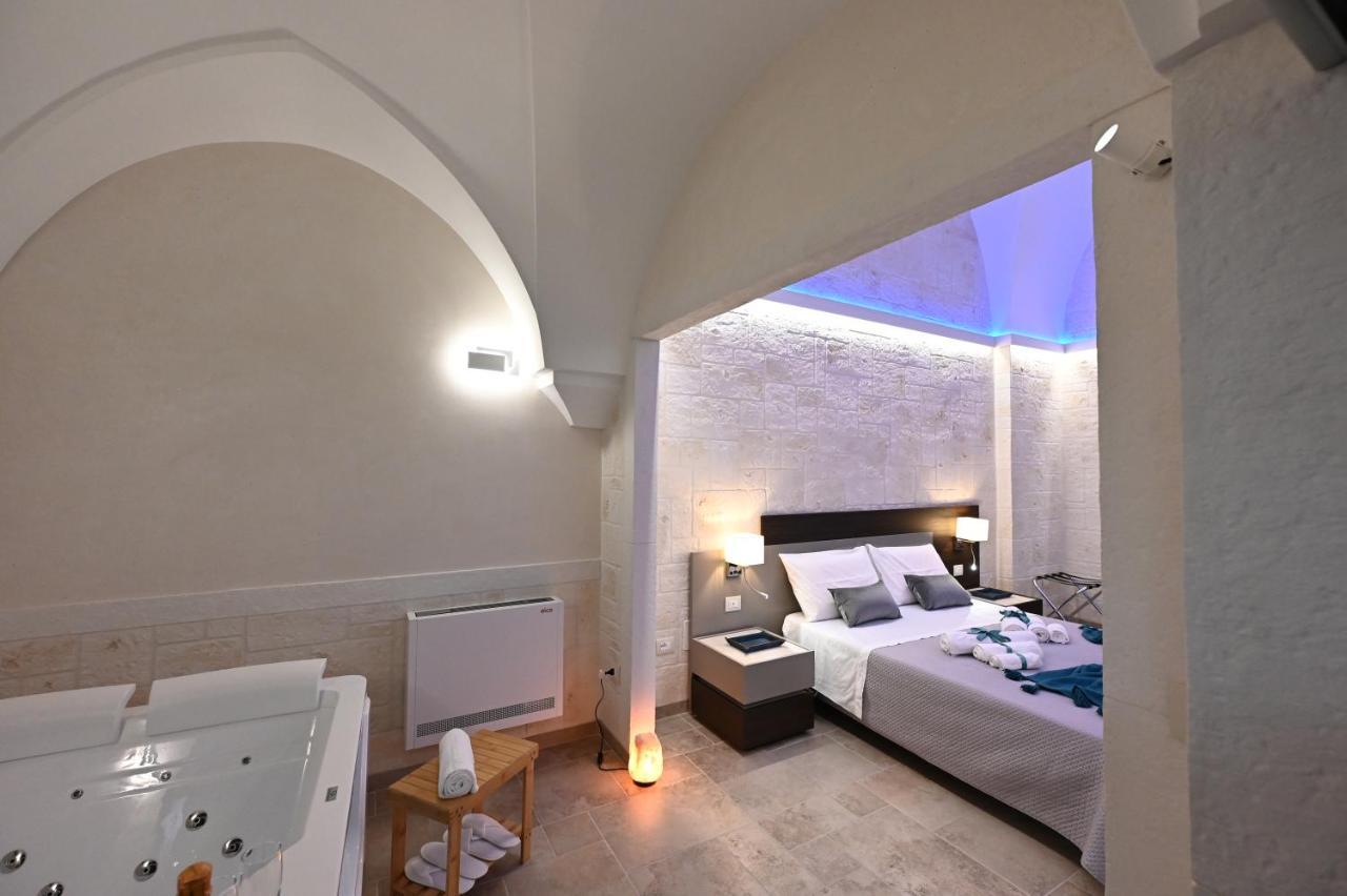 Suite Laurel Spa Con Idromassaggio Fasano Exterior foto