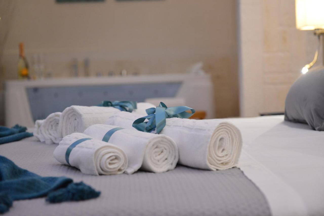 Suite Laurel Spa Con Idromassaggio Fasano Exterior foto
