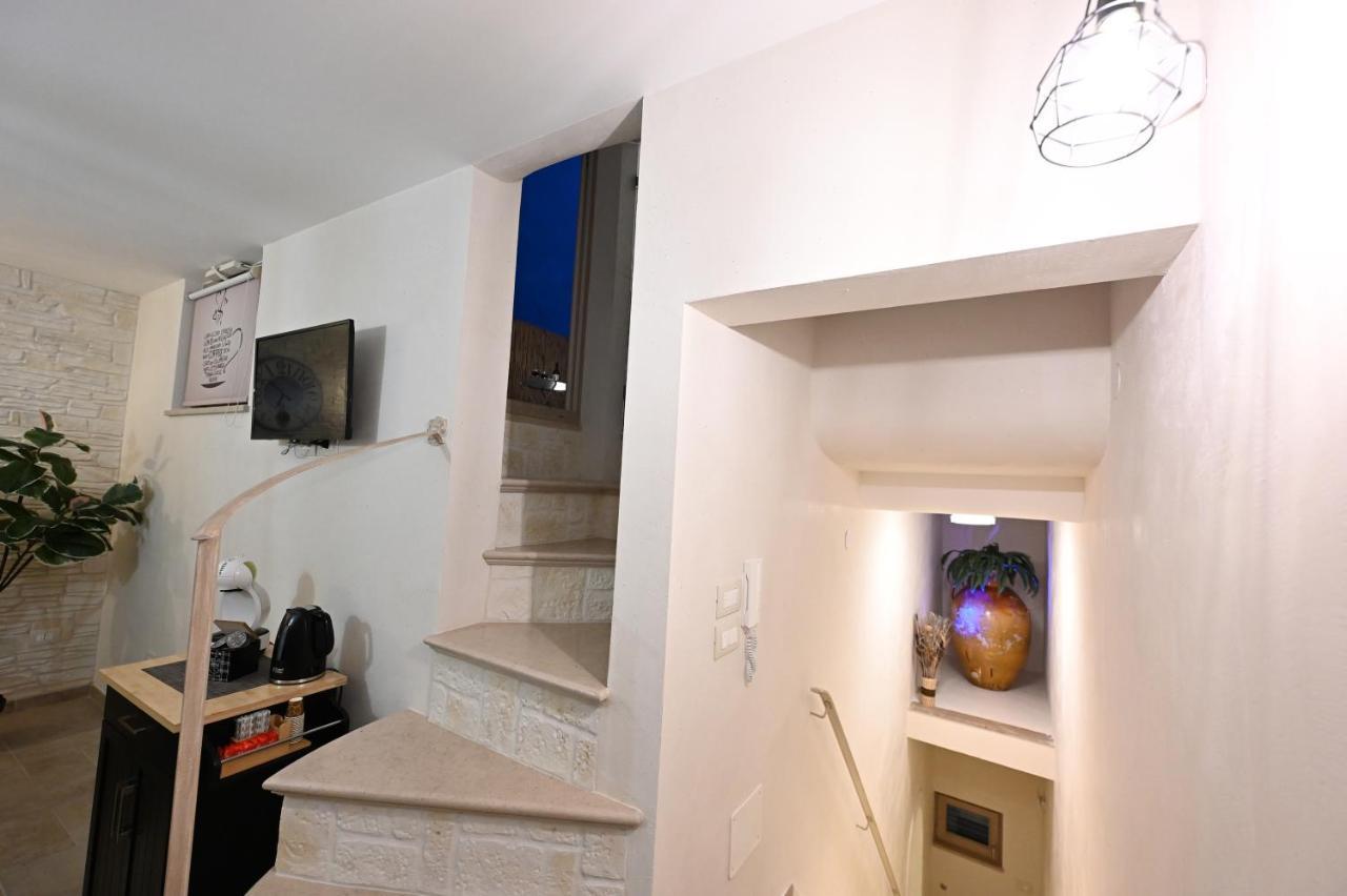 Suite Laurel Spa Con Idromassaggio Fasano Exterior foto