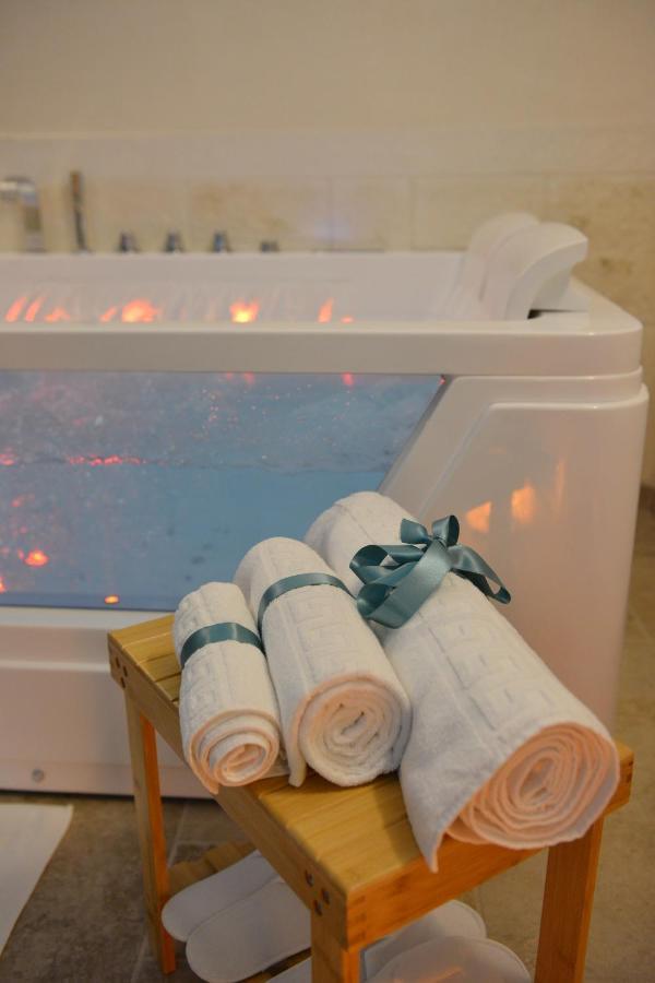 Suite Laurel Spa Con Idromassaggio Fasano Exterior foto