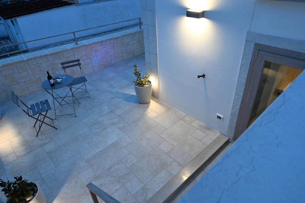 Suite Laurel Spa Con Idromassaggio Fasano Exterior foto