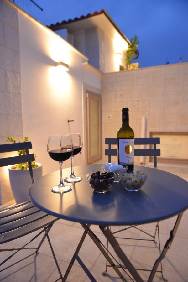 Suite Laurel Spa Con Idromassaggio Fasano Exterior foto