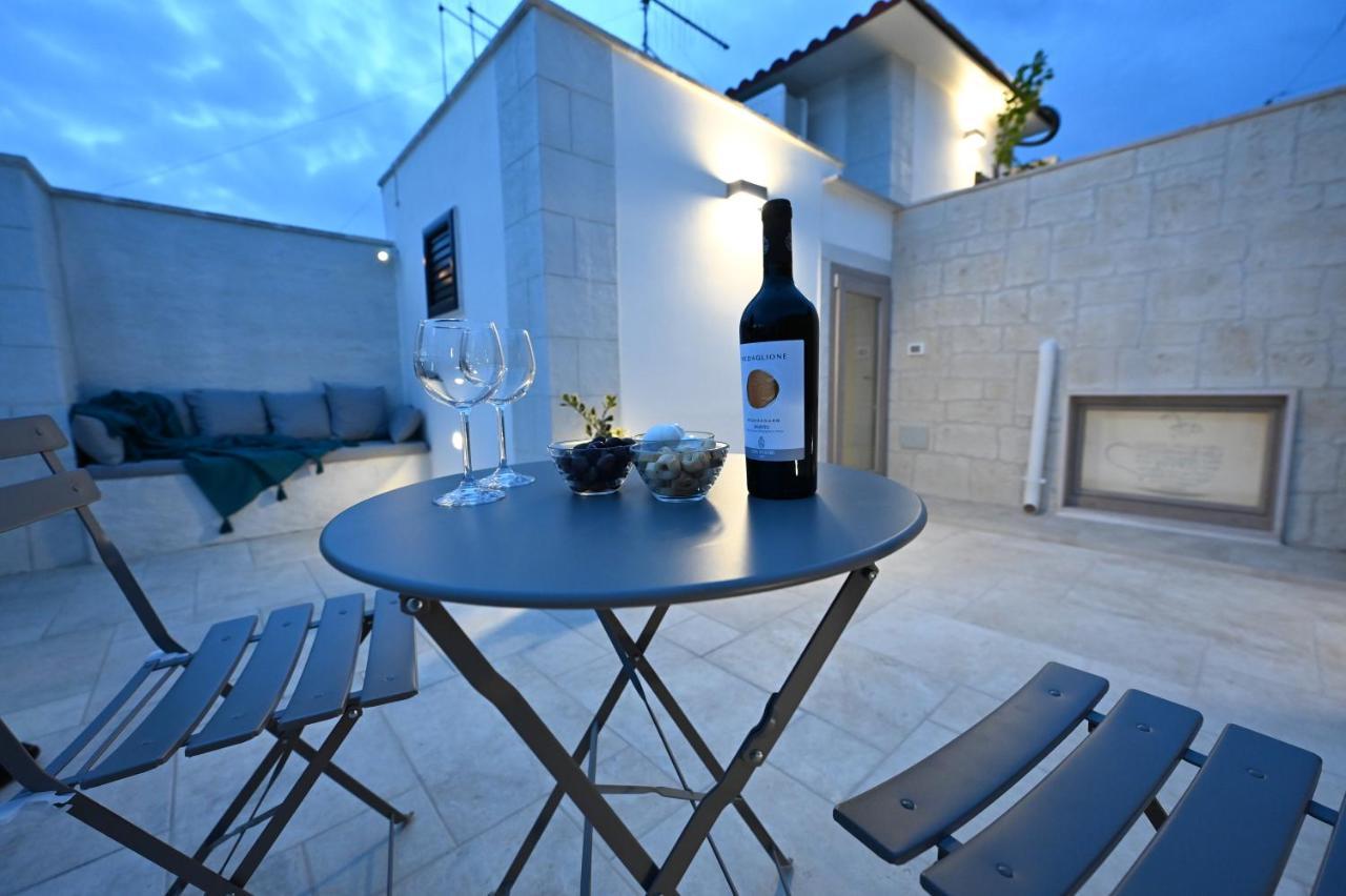 Suite Laurel Spa Con Idromassaggio Fasano Exterior foto