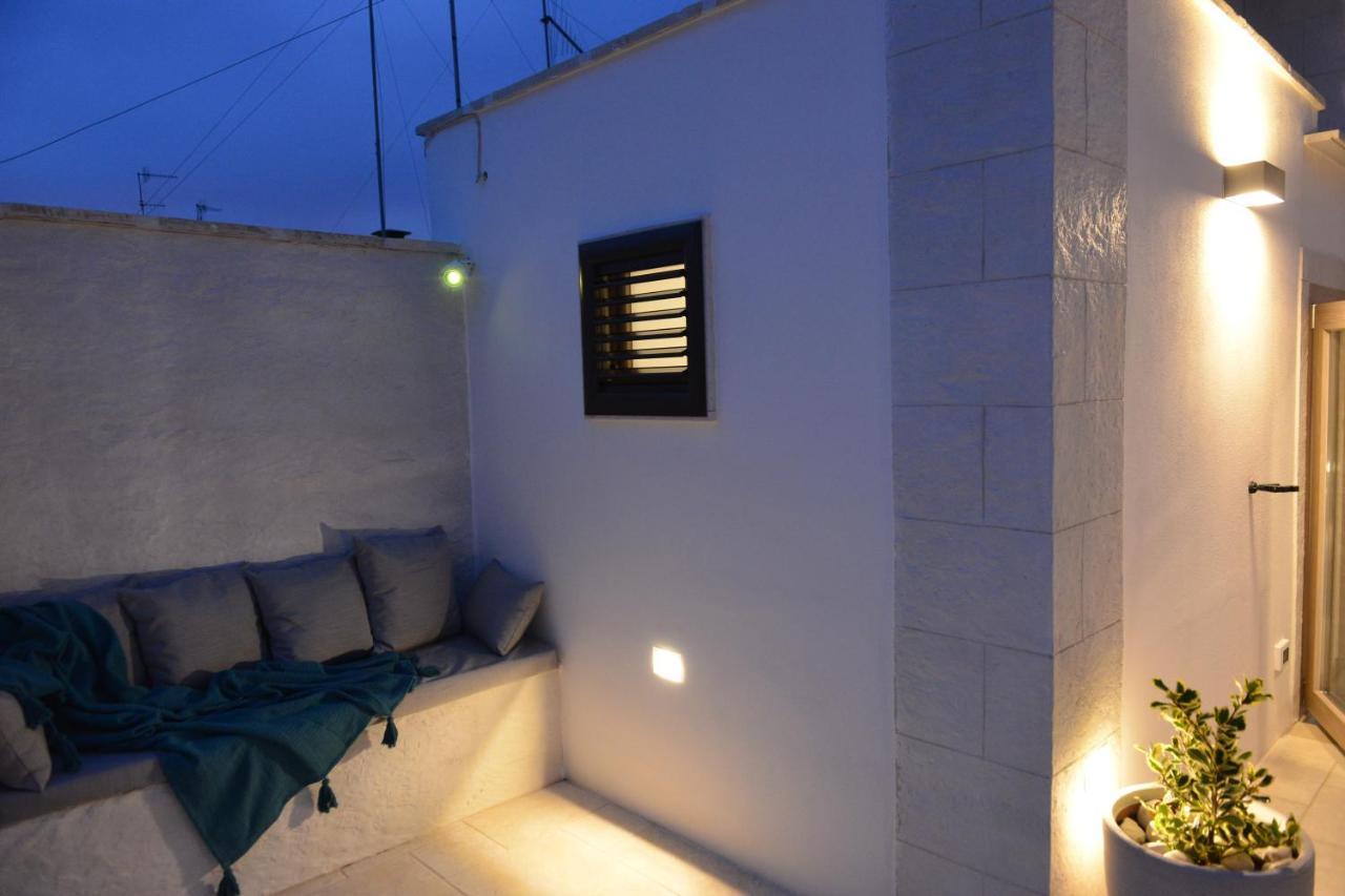 Suite Laurel Spa Con Idromassaggio Fasano Exterior foto