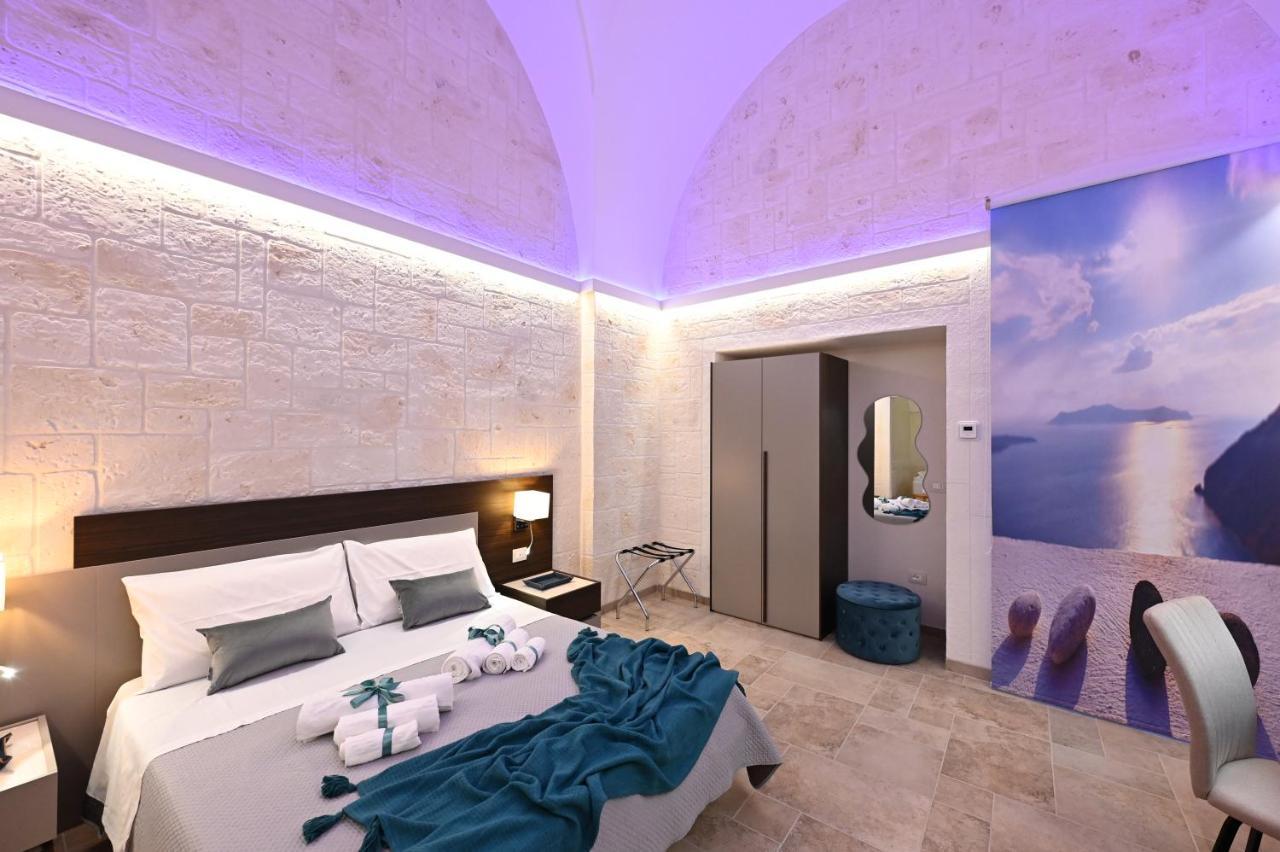 Suite Laurel Spa Con Idromassaggio Fasano Exterior foto