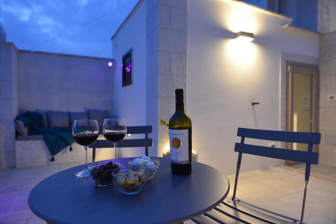 Suite Laurel Spa Con Idromassaggio Fasano Exterior foto