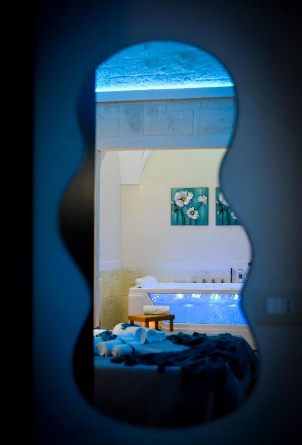 Suite Laurel Spa Con Idromassaggio Fasano Exterior foto
