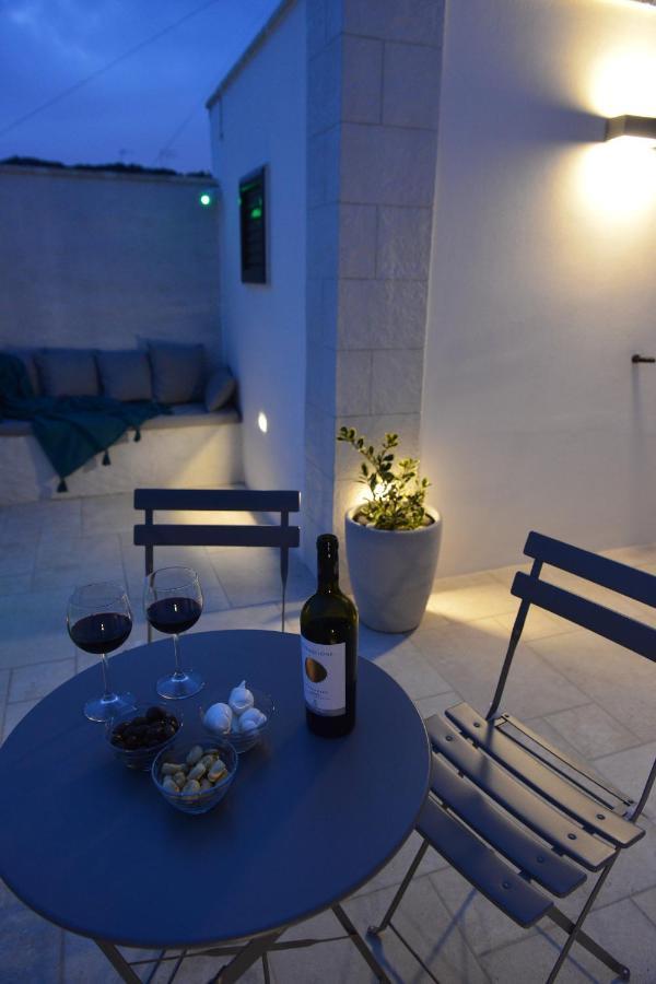 Suite Laurel Spa Con Idromassaggio Fasano Exterior foto