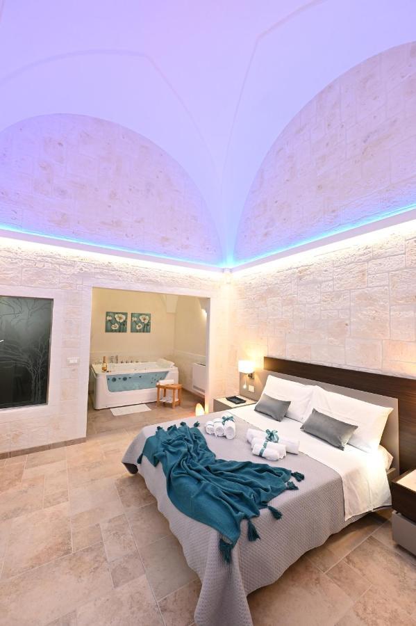 Suite Laurel Spa Con Idromassaggio Fasano Exterior foto