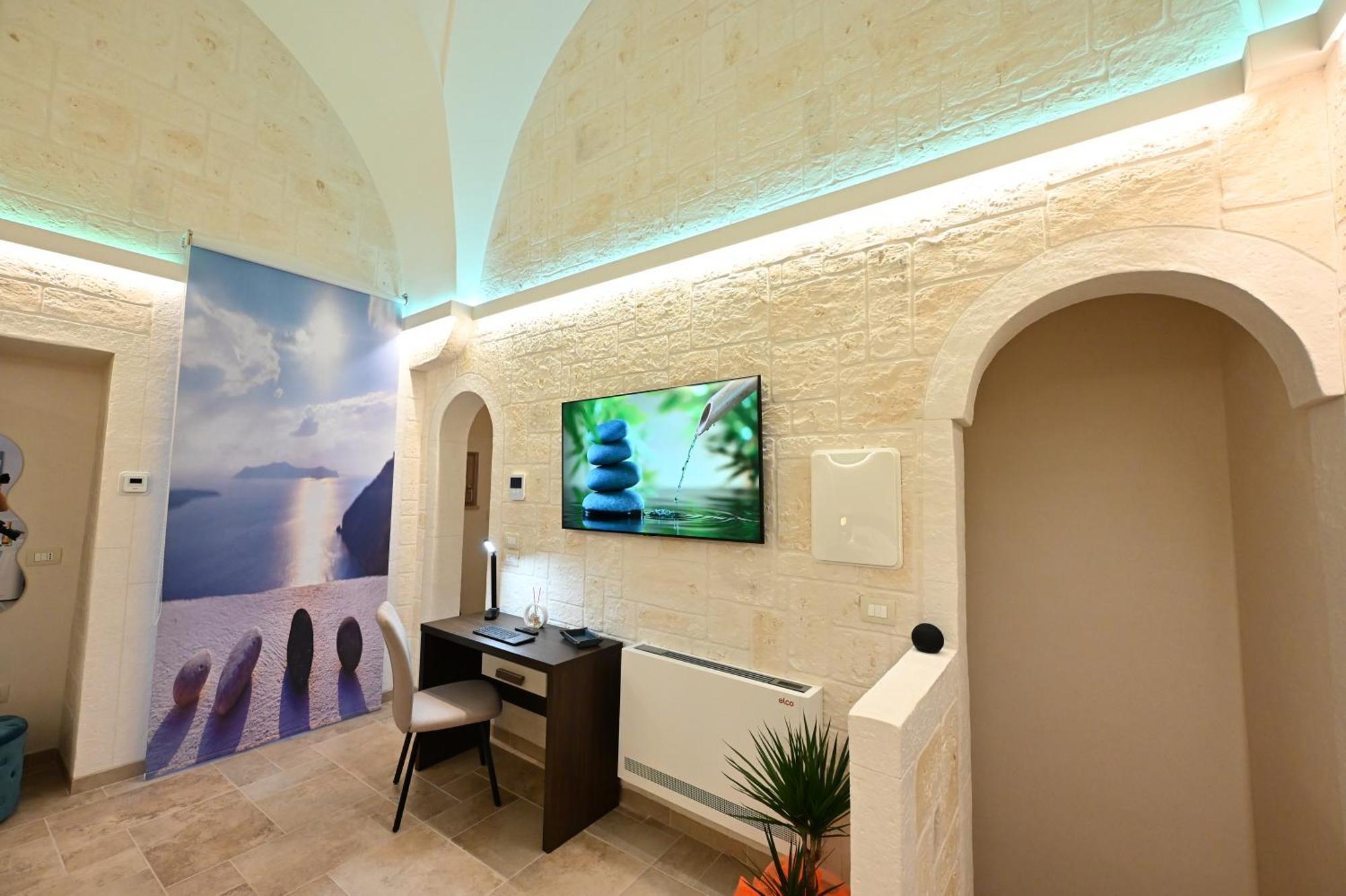 Suite Laurel Spa Con Idromassaggio Fasano Exterior foto