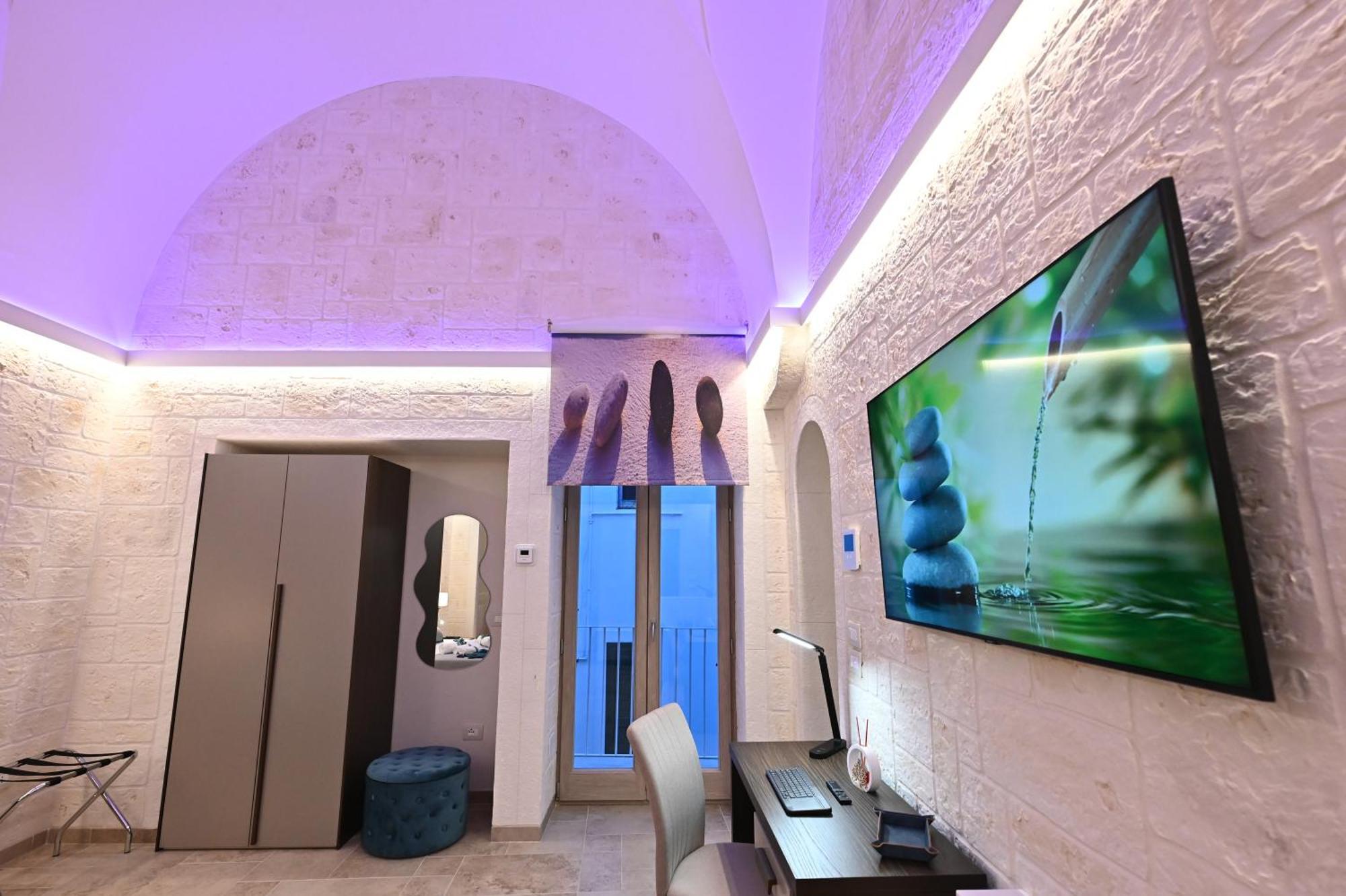 Suite Laurel Spa Con Idromassaggio Fasano Exterior foto